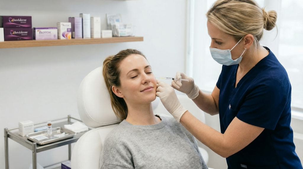 Complete Guide to Cosmetic Injectables