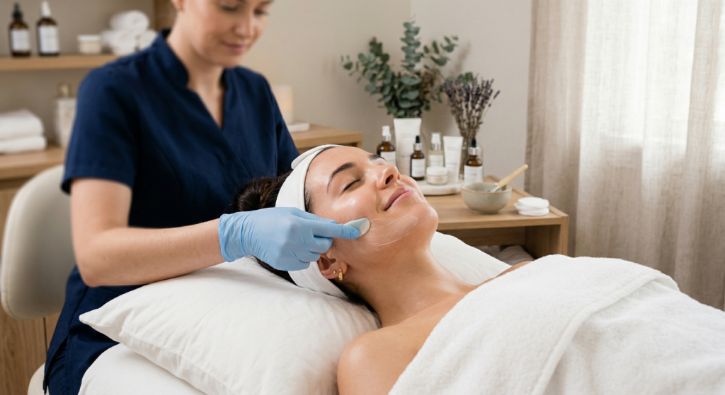 Facial Services Explained: Which Facial Is Best for Your Skin Type?