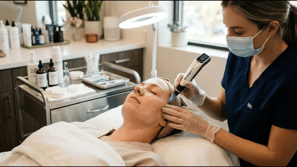 Microneedling Service