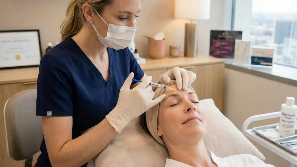 Neurotoxins for Fine Lines and Wrinkles: How Do They Work?