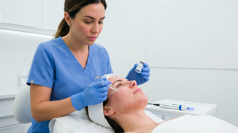 Can Exosome Therapy Improve Acne Scars and Uneven Skin Texture?