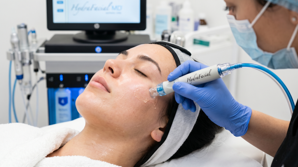 Simple Steps to Keep Your Skin Radiant After a HydraFacial