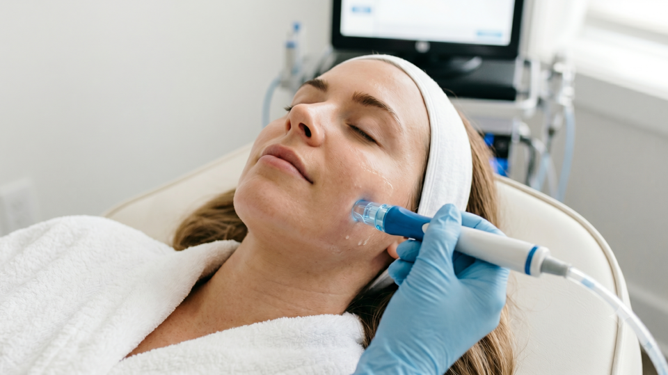 6 Reasons to Try HydraFacial for Your Skin