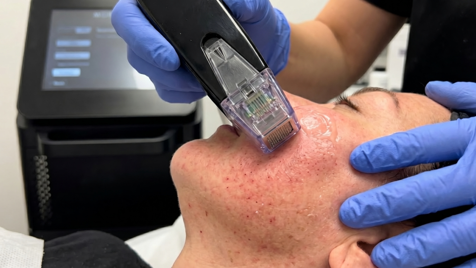 Discover How Morpheus8 Can Transform Your Skin