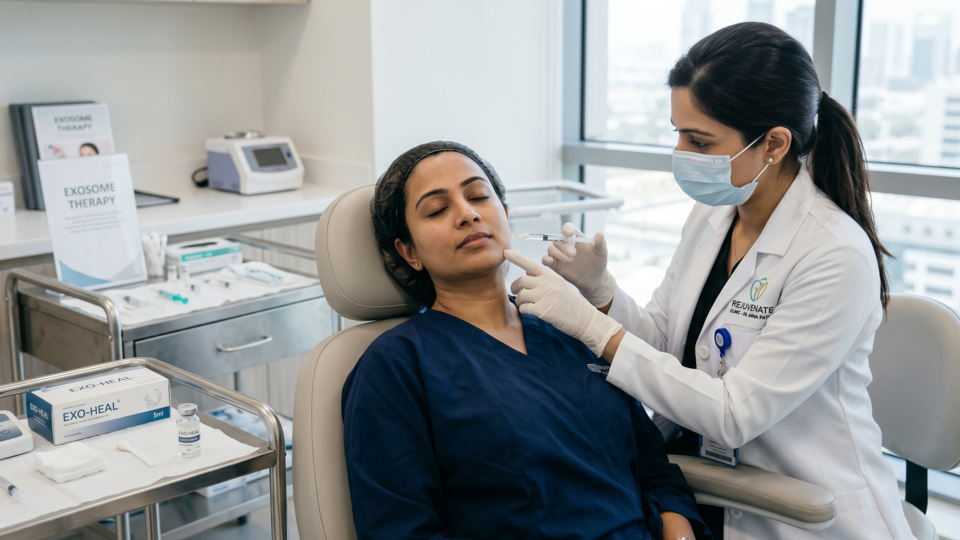 Exosome Therapy Explained How It Works and Its Key Benefits for Skin and Healing