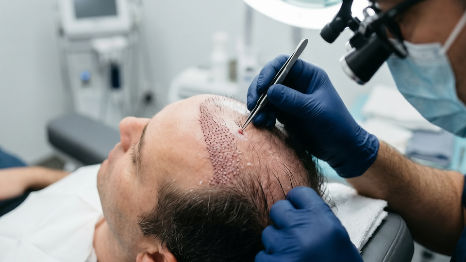 Hair Restoration Treatment for Thinning Hair What Works and What to Expect