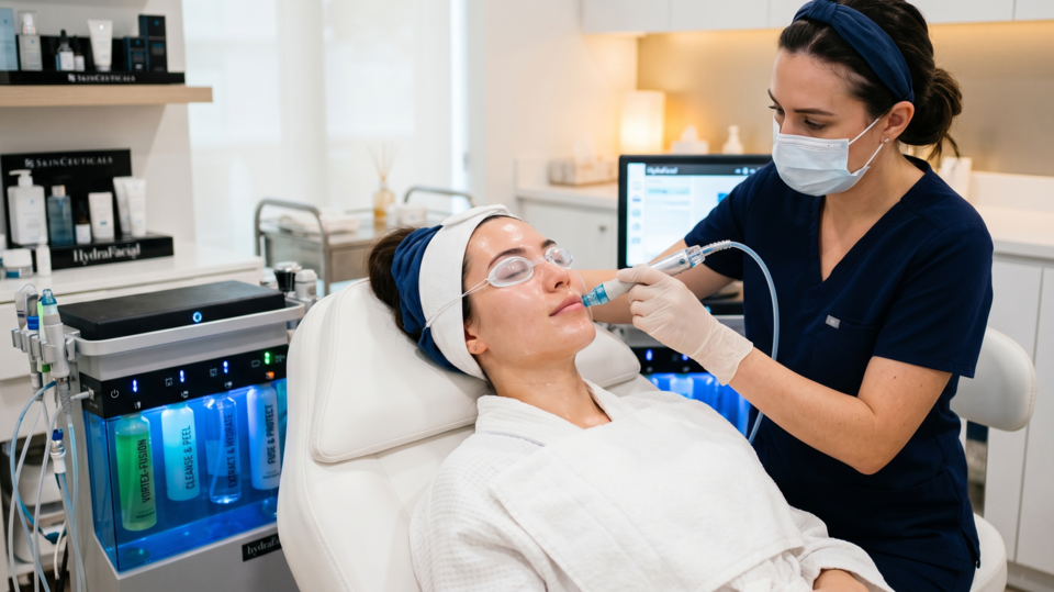 HydraFacial Frequency Guide How Often Is Ideal for Best Results