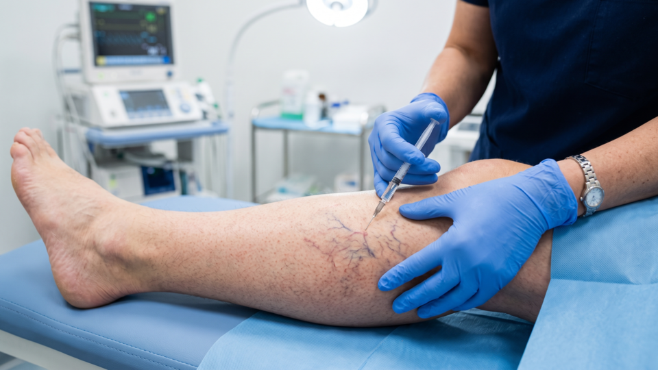 Vein Removal Treatment Benefits & Procedure Guide