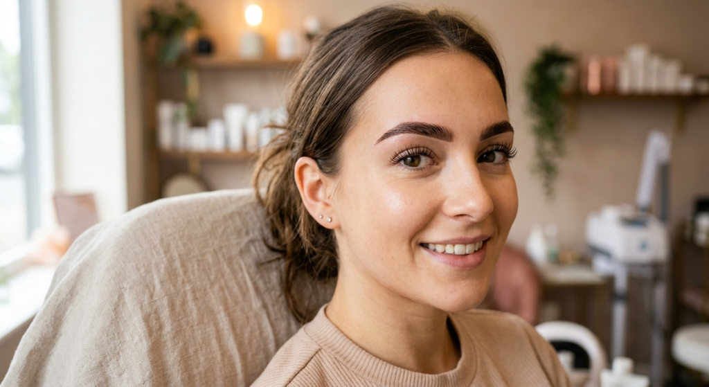 Benefits of Eyebrow and Eyelash Lift and Tint for Effortless Beauty