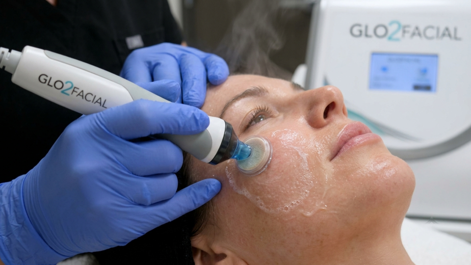 Glo2Facial Before and After Real Skin Transformation Results Explained