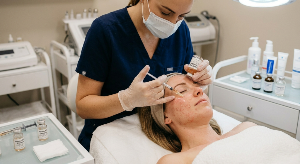 How Vitamin Injections Can Boost Energy and Immunity