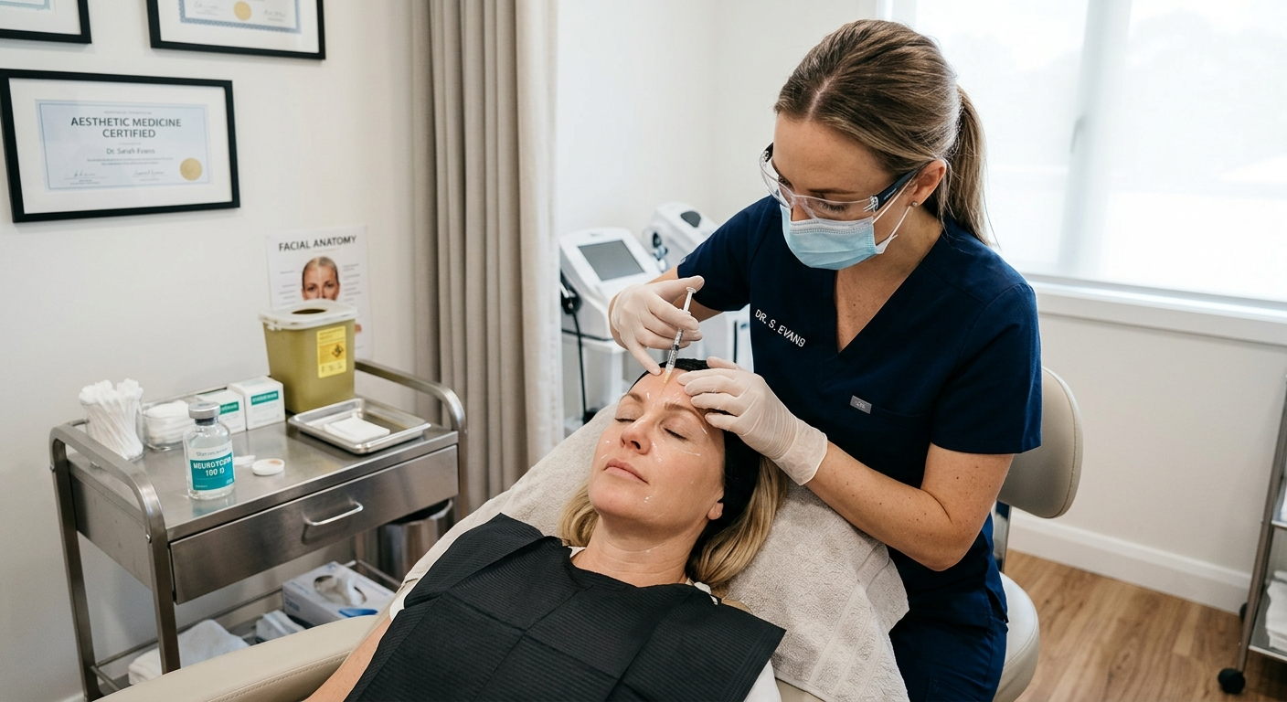 What Are Neurotoxin TreatmentsBeginner’s Guide to Botox, Dysport, & Jeuveau