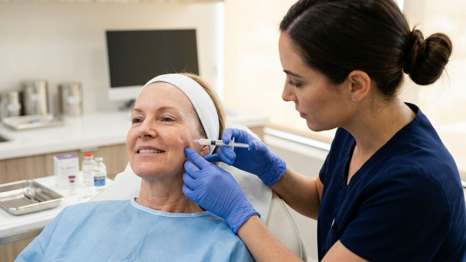 What Is Sculptra Treatment A Guide to Natural Collagen Growth