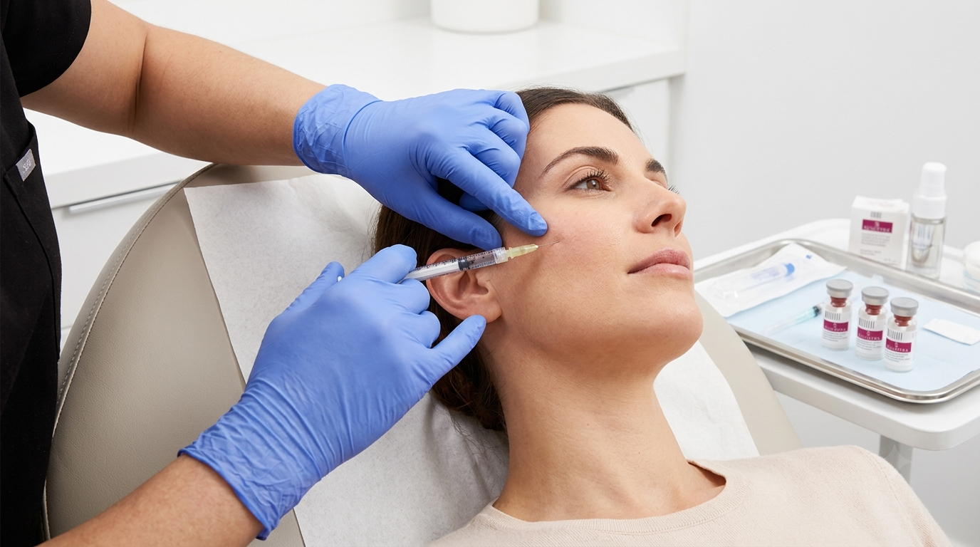 What Is Sculptra Treatment Promoting Natural Collagen Growth