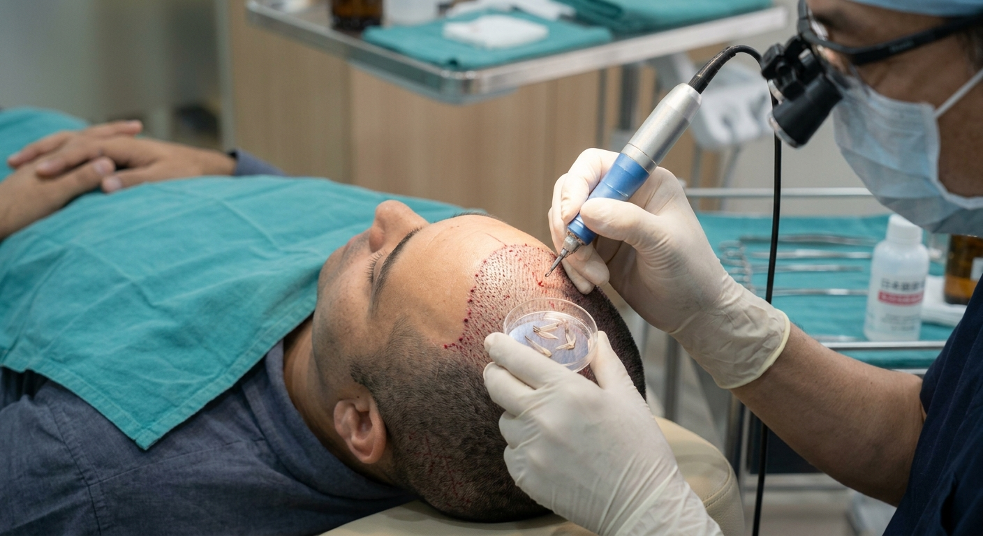 Can Hair Restoration Treatments Improve Hair Thickness