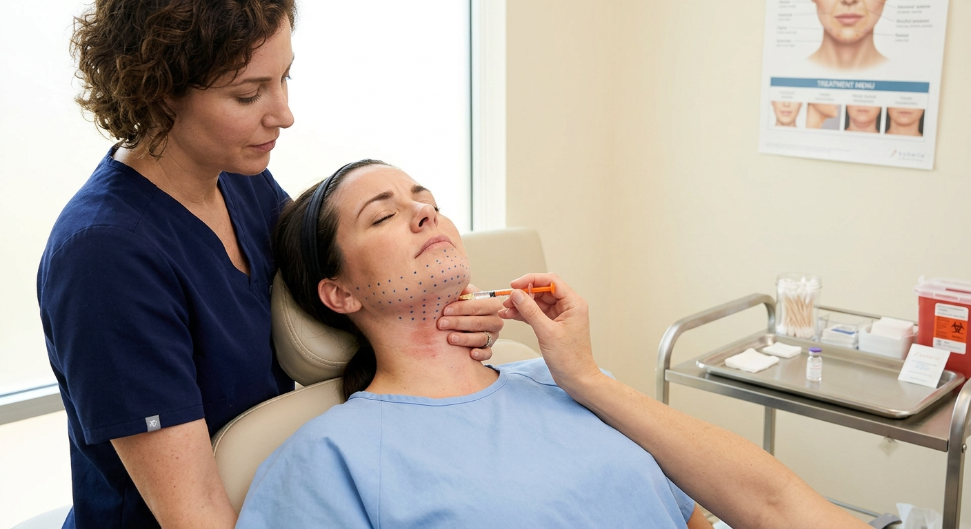 Can Kybella Improve Jawline Definition Benefits and Expectations