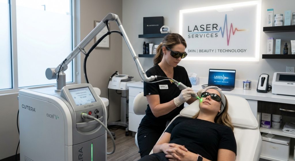 How to Choose the Right Laser Treatment for Your Skin Goals