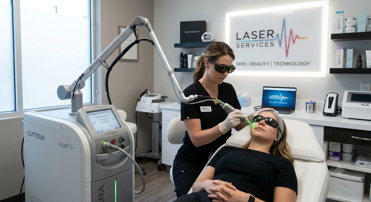 How to Choose the Right Laser Treatment for Your Skin Goals