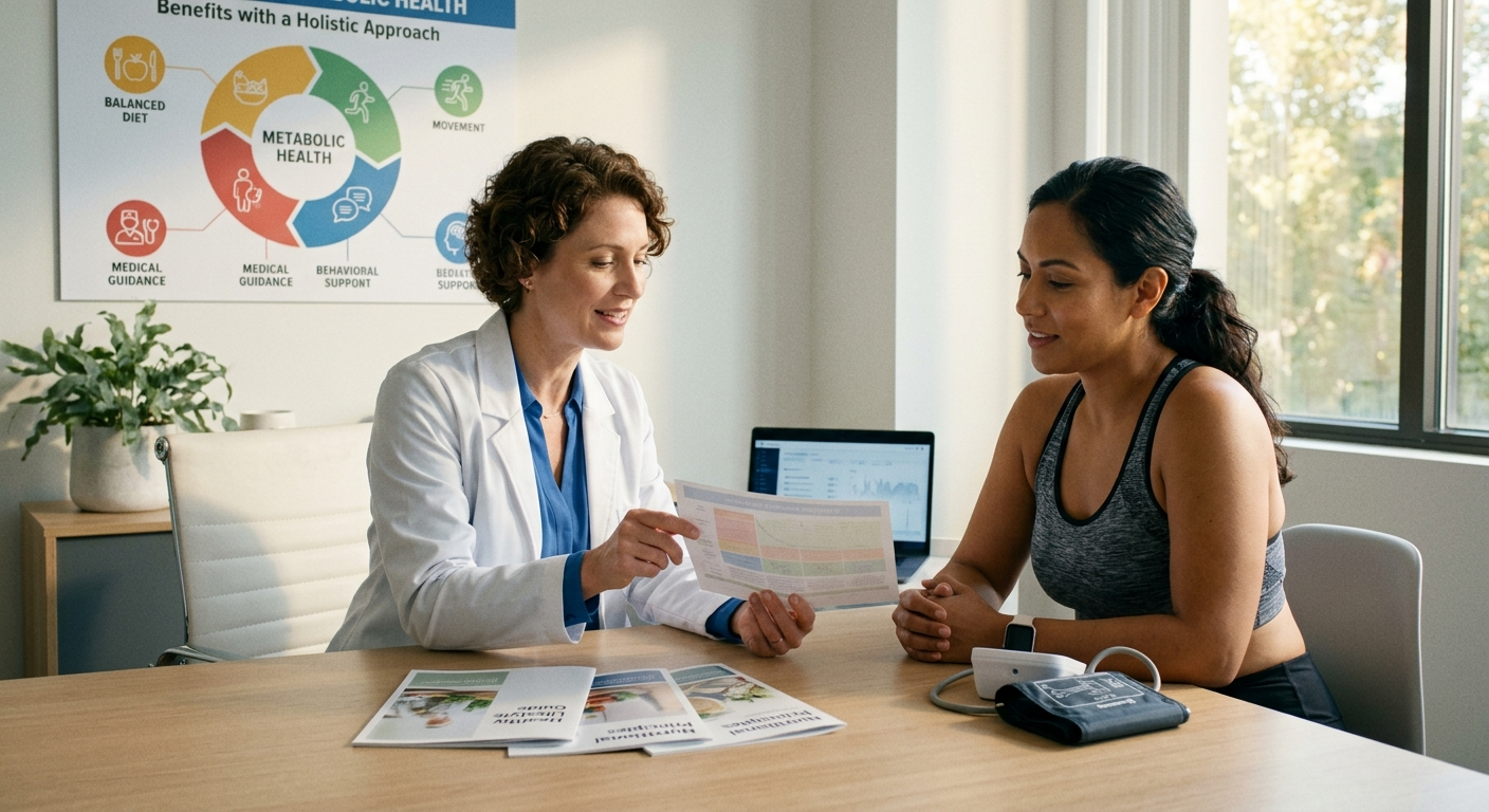 Weight Loss Treatments vs Diet and Exercise Understanding Your Options